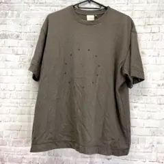 良品　JIAN YE　24SS-C02　CIRCLE T　チャコール　L
