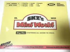 【新品未開封】 Straykids スキズ 本国 シーグリ 2023