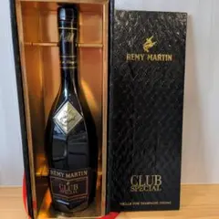 ⭐️レア⭐️ レミーマルタン・クラブスペシャル 700ml 同梱可】REMY MARTIN CLUB SPECIAL 700ml 40％ 箱付 レミー