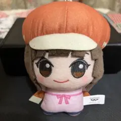 化物語　物語シリーズ　千石撫子 ちびぐるみ