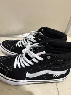 【VANS】SKATE SK8-HI