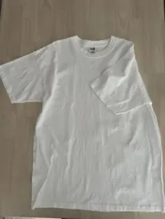 アンビル無地Tシャツ　ホワイト　L