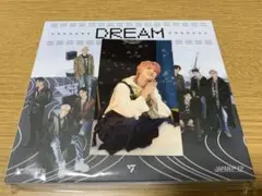 DREAM 初回限定盤A 店舗別特典HMV【ミンハオ】