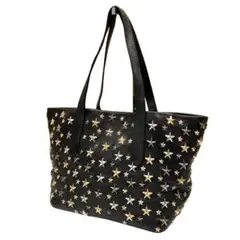 JIMMY CHOO スタッズ トートバッグ 5132