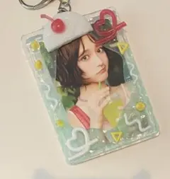トレカケース プールトレカケース クリームソーダ