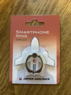 JAL スマホリング