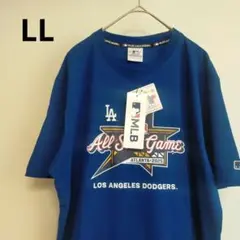 新品★MLB オールスターゲーム 2025 Tシャツ LL ドジャース