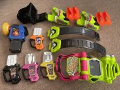 仮面ライダーエグゼイド DX ゲーマドライバー ガシャットセット 変身ベルト