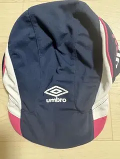 サッカー　キャップ　アンブロ　57センチ　L