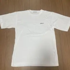 新古品　OPEL ロゴ Tシャツ ホワイト YANASE