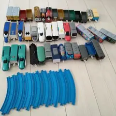 電車 線路 プラレール トーマス おもちゃ まとめ売り