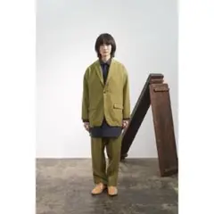 新品　ドゥルカマラ　メンズ　セットアップ