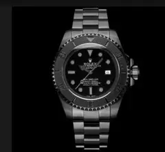 ROLEX Sea-Dweller ブラック
