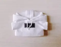 10cmぬい服　ぬいぐるみ　パーカー