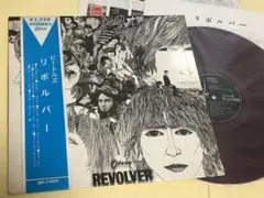 2025年最新】リボルバー 赤盤の人気アイテム - メルカリ