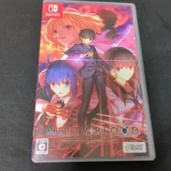 Switch MELTY BLOOD:TYPE LUMINA　メルティブラッド
