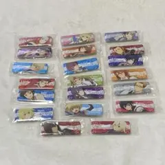 テイルズ　ロング缶バッジ　20種