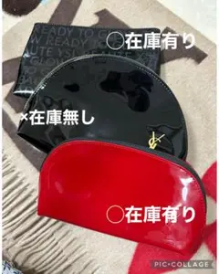 YSL サンローラン メイクコスメポーチ 限定