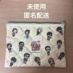 名探偵コナンランド　キルティングポーチ