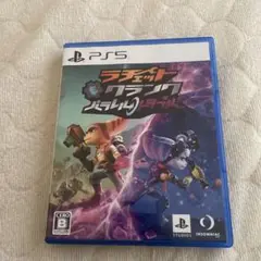 PS5 ラチェット&クランク パラレル・トラブル