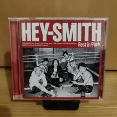 HEY-SMITH Rest In Punk