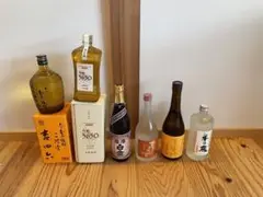 焼酎 6本セット