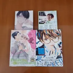 いつわりの愛～契約婚の旦那さまは甘すぎる～(4)&ゴールデンラズベリー(5)特典