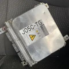 日野 コンピュータ JO5C-TG