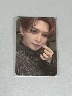 即決⭕️ATEEZ ヨサン yes24特典