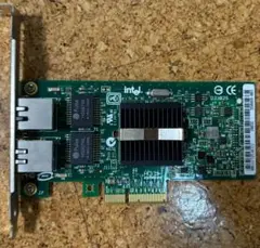 Intel PRO/1000 EXPI9402PT LANカード
