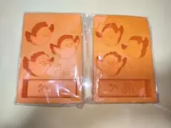 ハイキュー ヒナガラス シリコントレー 2個セット モスバーガー