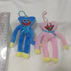 ハギーワギー ぬいぐるみ マスコット　セット