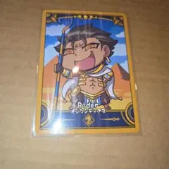 コレクションカード オジマンディアス