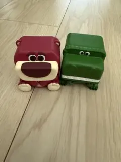 トイストーリー 置物 2体セット
