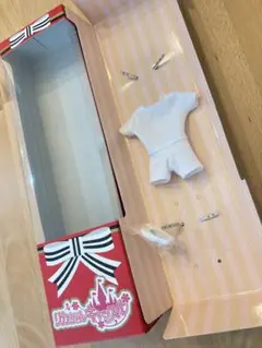 リカちゃんかキャッスル　箱