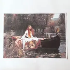 J.W.ウォーターハウス : J.W. Waterhouse　邦訳版　初版　帯付 J.W.ウォーターハウス : J.W. Waterhouse 邦訳版 初版 帯付