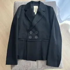 【新品未使用】omar afridi ダブルテーラードジャケット