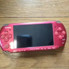 PSP3000ジャンクと充電器セット