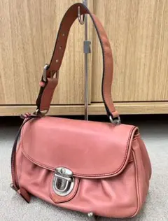 MARC JACOBS マークジェイコブス ハンドバッグ ピンク