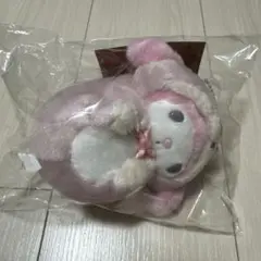 マスコットホルダー 森の小動物 マイメロディ