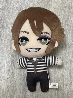 (8/11まで)第五人格 identityV ルカ・バルサー 囚人 ぬいぐるみ