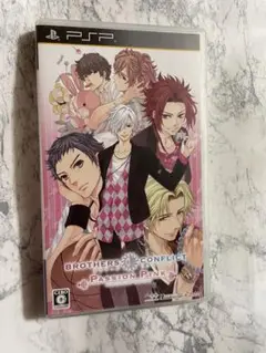 BROTHERS • CONFLICT ブラザーズコンフリクト ブラコン ゲーム