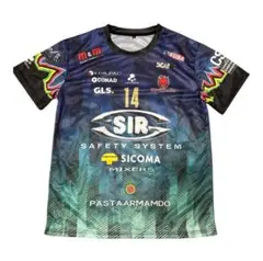 最安値☆新品未使用　石川祐希選手着用　ペルージャ　ユニフォームネーションズリーグ