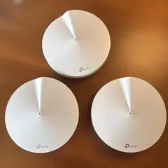 TP-Link Deco M9 Plus 3台セット