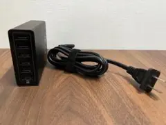 Anker PowerPort6 USBハブ 6ポート 60W