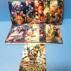 仮面ライダーゴースト DVD 全12巻+劇場版1巻 大沢ひかる / 山本涼介
