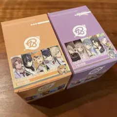 18TRIP エイトリ　キャラバッジコレクション Vol.2朝班&昼班夕班＆夜班