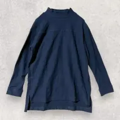 ジャンニロジュディチェ モックネック 長袖 カットソー 36 【2994】