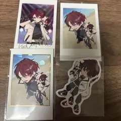 ごっちゃんマイキー CRフェス チェキ風カード