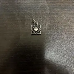 ディールデザイン ケルトフレームクロス シルバー925